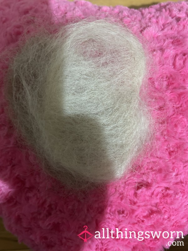 Natural Blonde Hair Get To Touch It