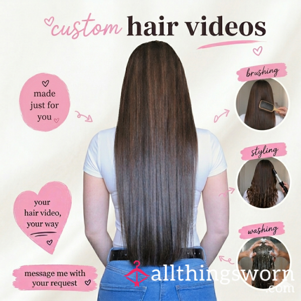 Natural Brunette, Personal Rituals
