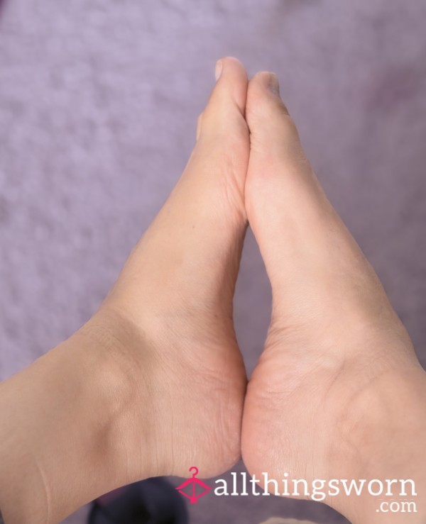 Natural Feet