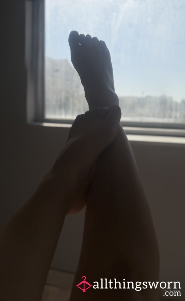 Natural Feet