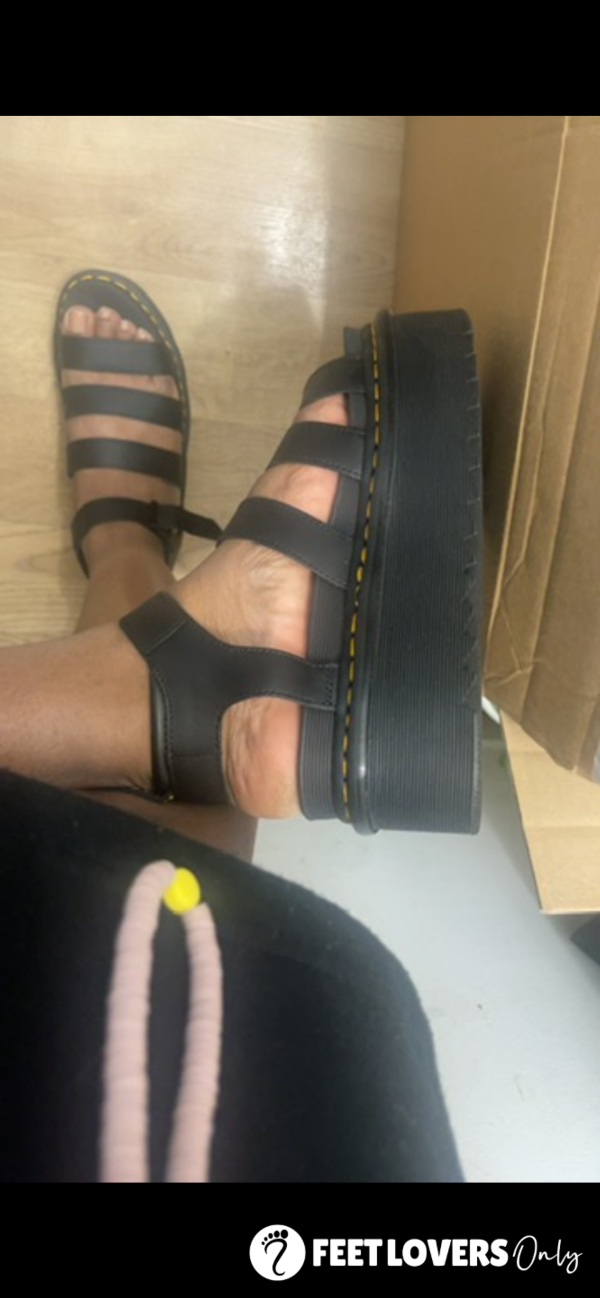 Natural Feet