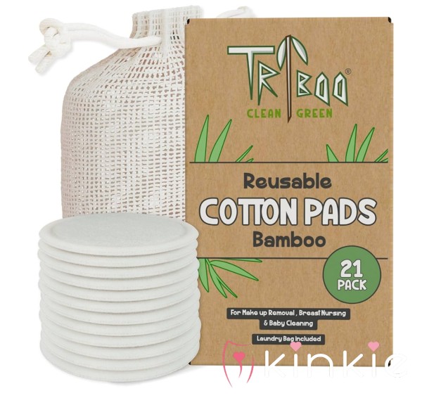 Natural, No Deodorant, Strong Smelling Underarm Pads🤢