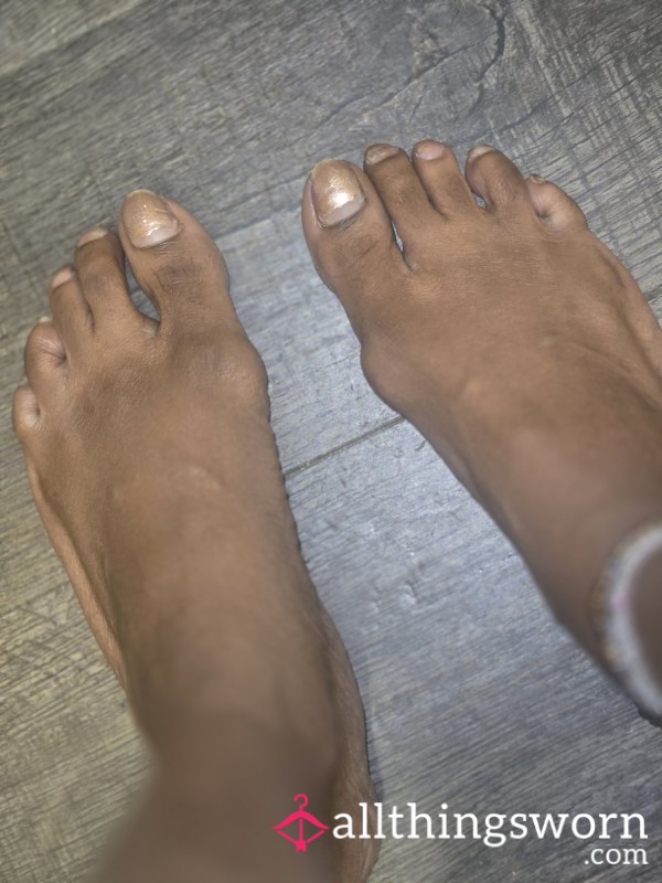 Natural Toes