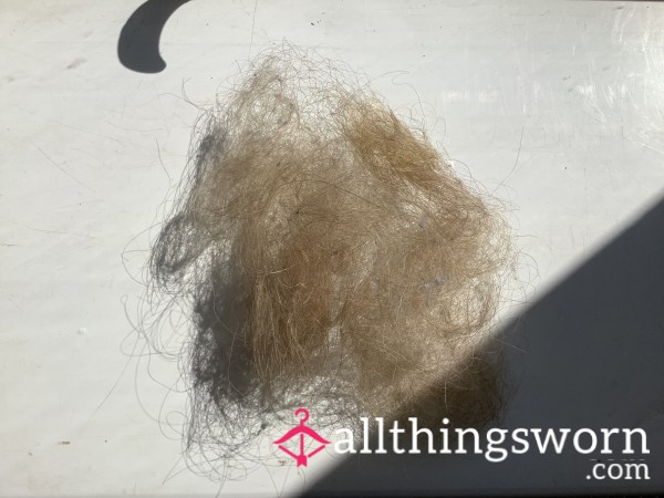 Natural Undyed Hair