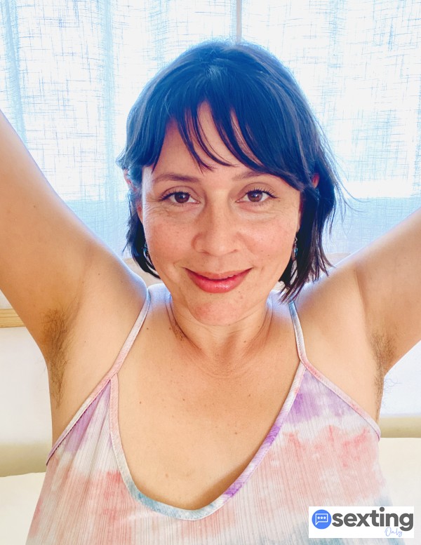 Natural/hairy Armpit Fetish