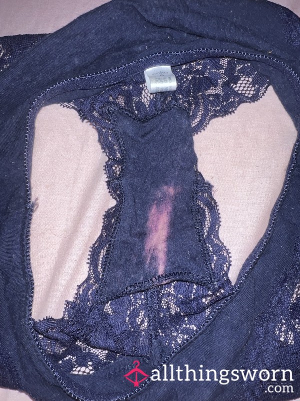 Naturally Bleached Panties