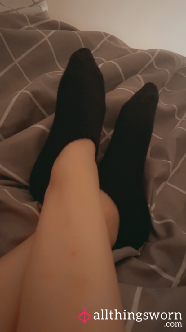 Naturally Worn Socks