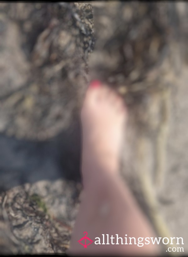 Nature Feet. 👣