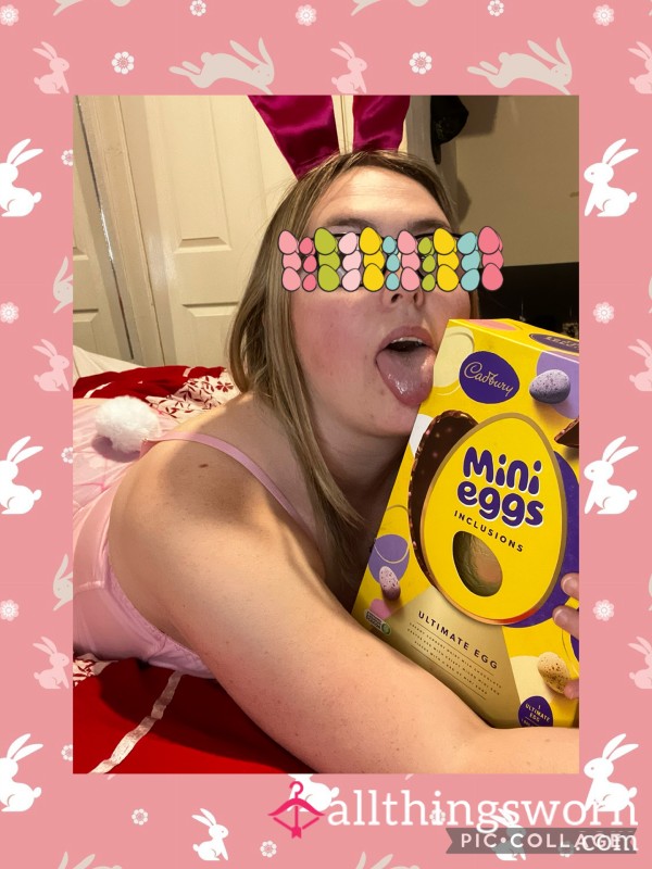 Naughty Bunny 🐰