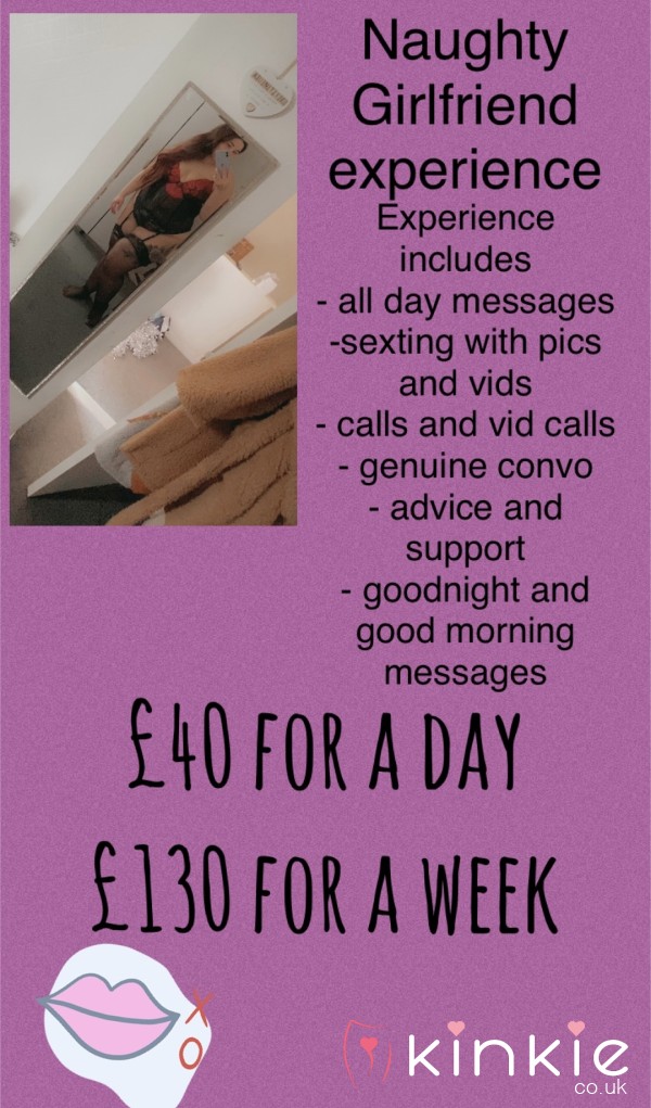 Naughty Girlfriend Experience