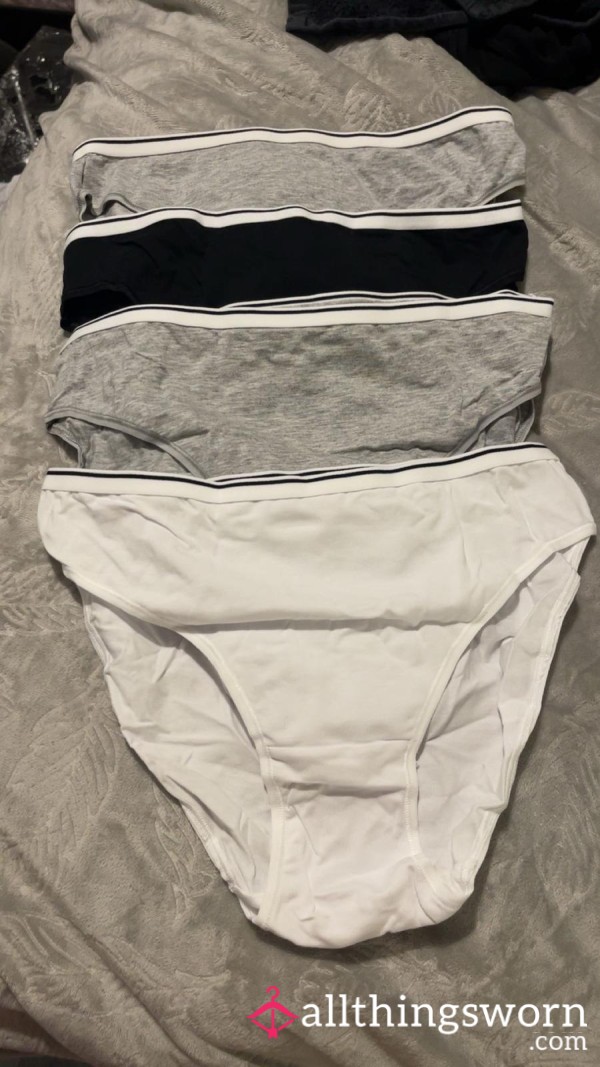 Naught Panties
