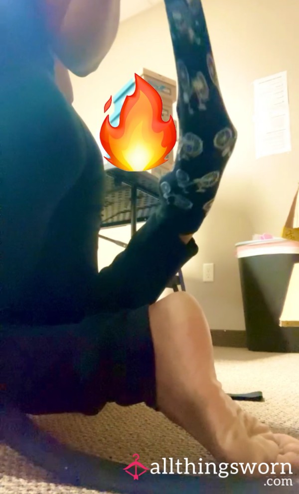 Naughty At Work