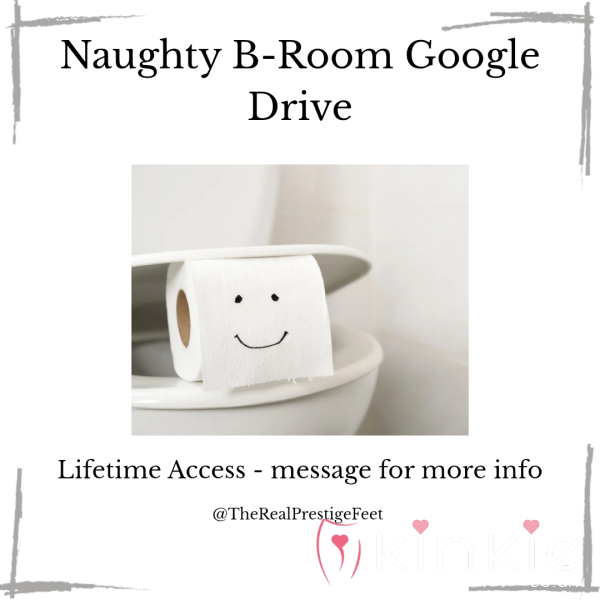 Naughty B-Room Drive | Lifetime Access | Message For More Info - £20