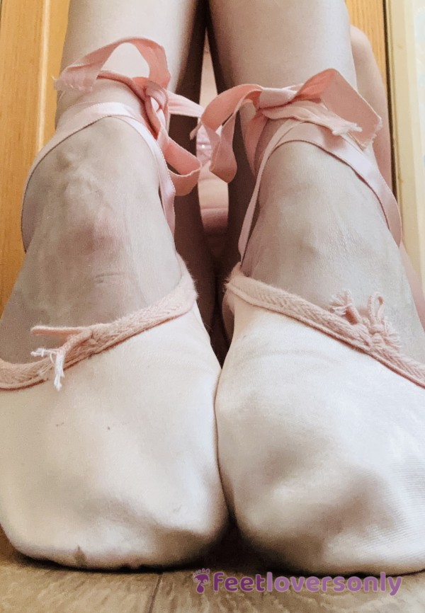 Naughty Naked Ballerina 🩰 😈