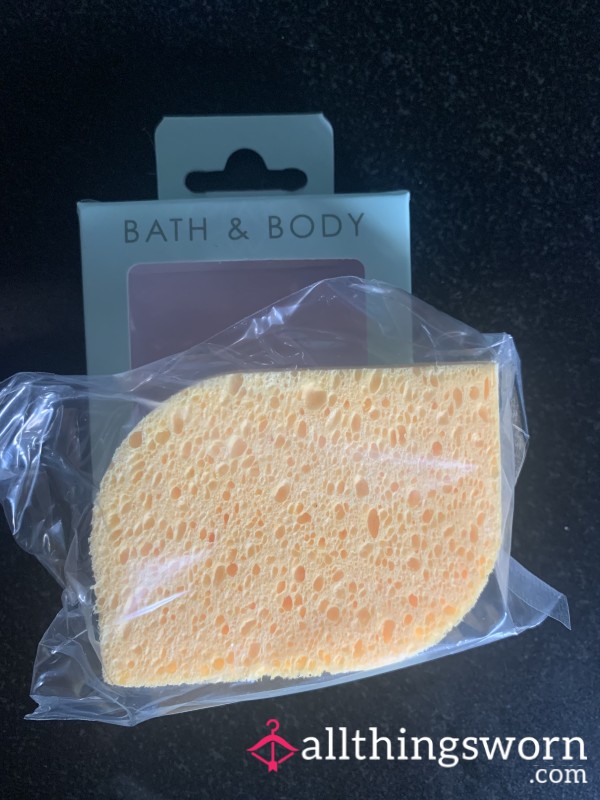 Bath Sponge