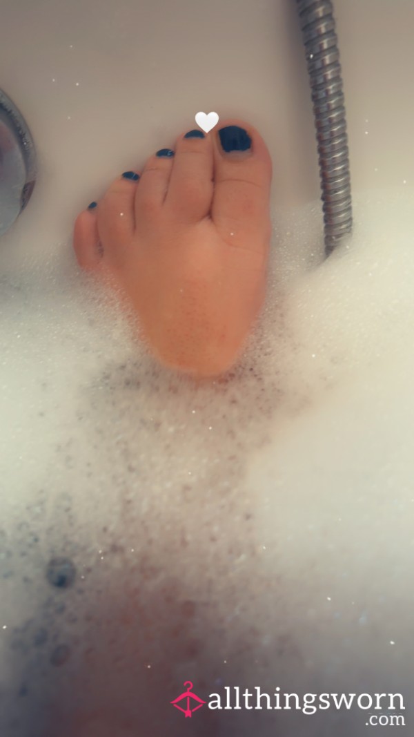 Naughty Bath Water