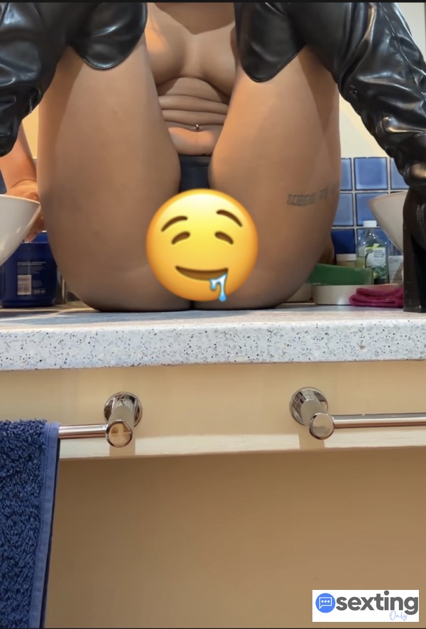 Naughty Bathroom