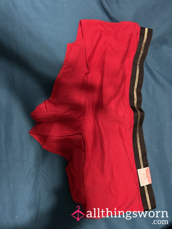 Naughty Boy Short