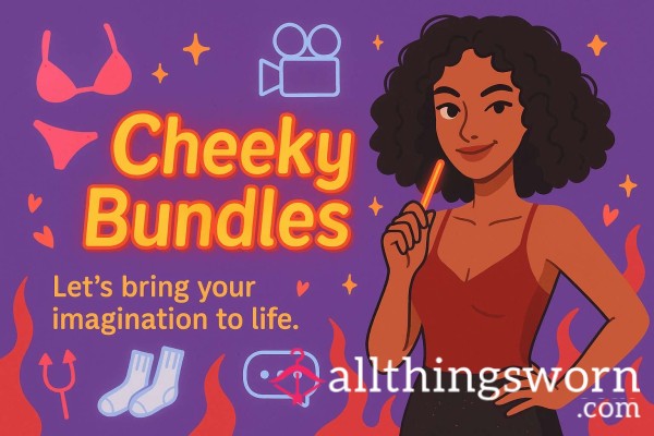 NAUGHTY BUNDLES 😈