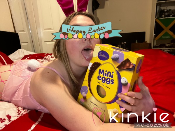 Naughty Bunny 🐰