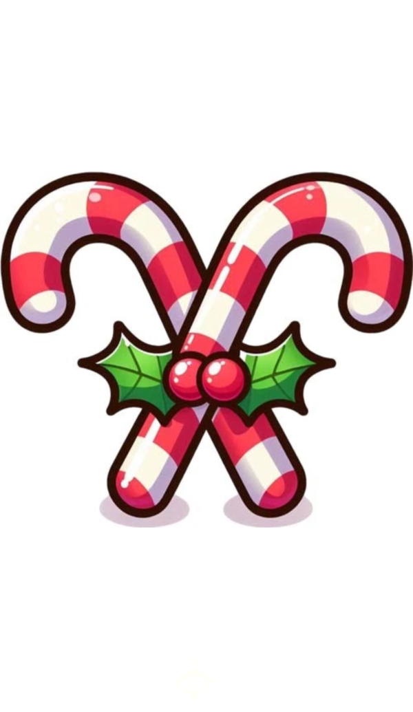 Naughty Candy Canes