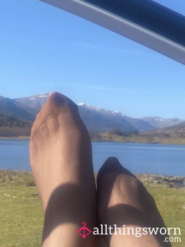Naughty Car Journey
