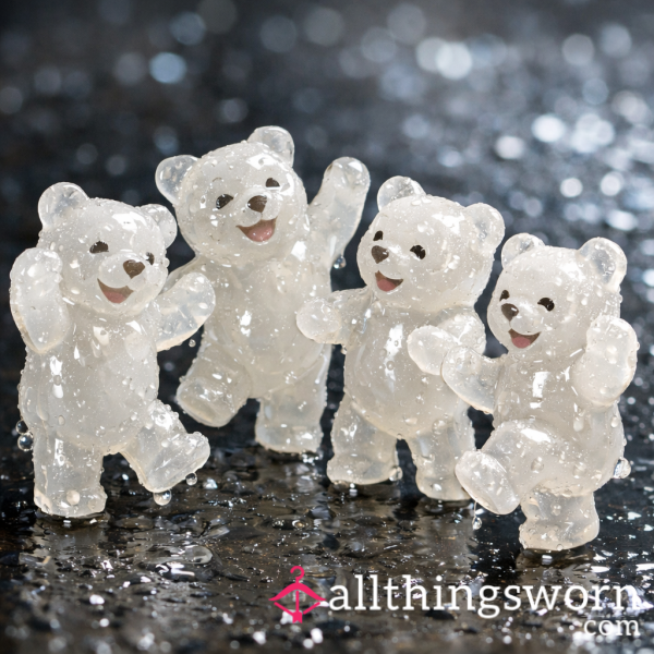 Naughty C*mmy Bears Sweets