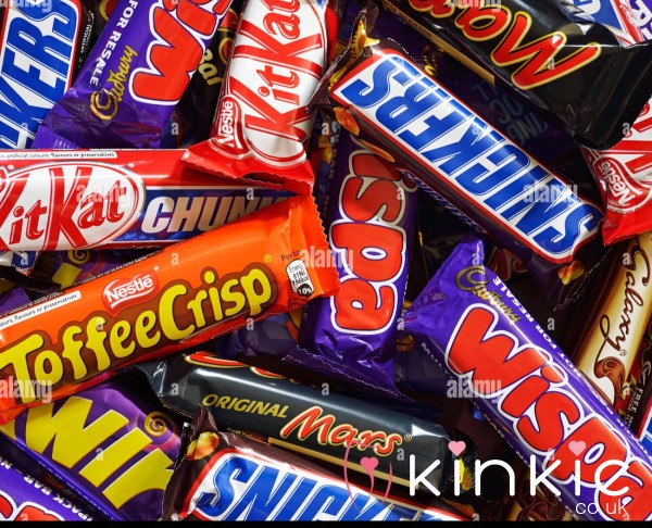 ✨️Naughty Customised Chocolate Bars ✨️