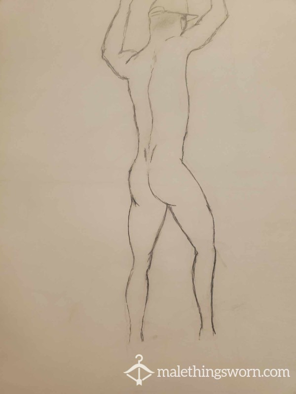 Naughty Drawing