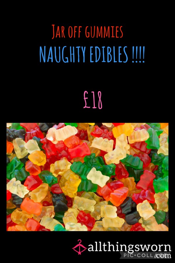 Naughty Edibles
