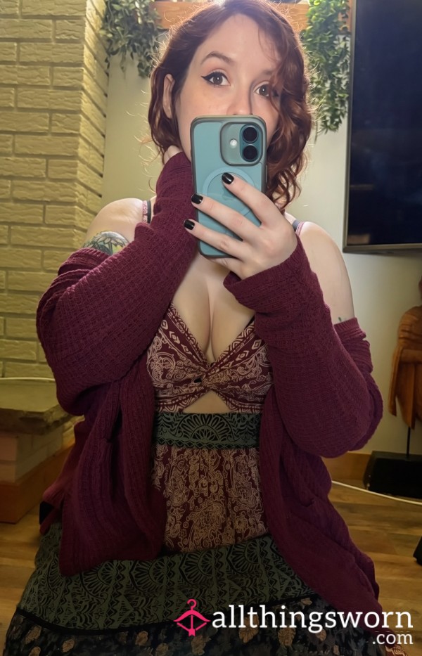 Naughty Facial