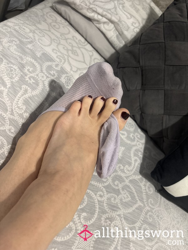 Naughty Feet 👣
