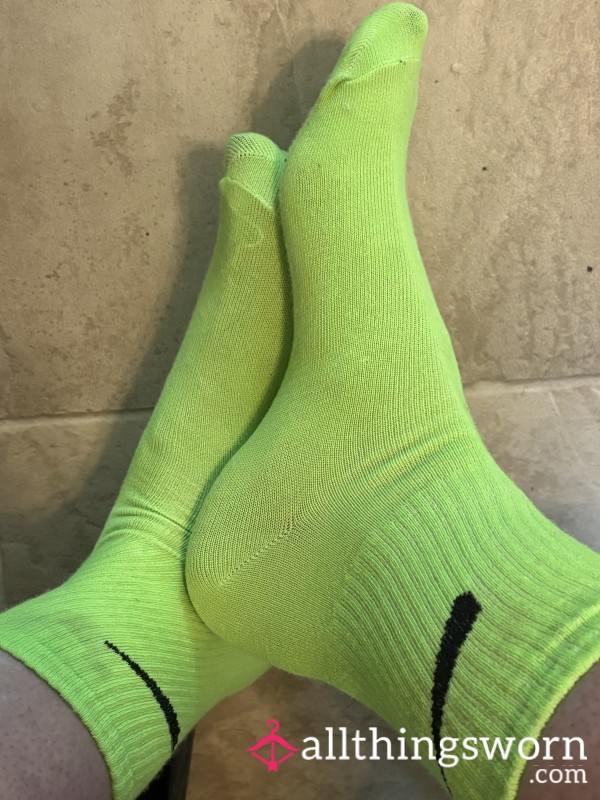 Naughty Dirty Feet - S**y Socks