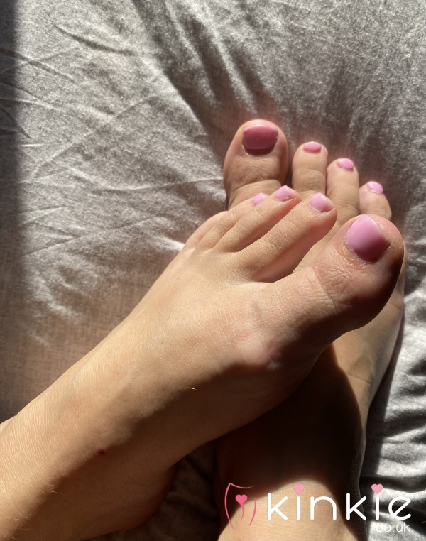 Naughty Foot Content