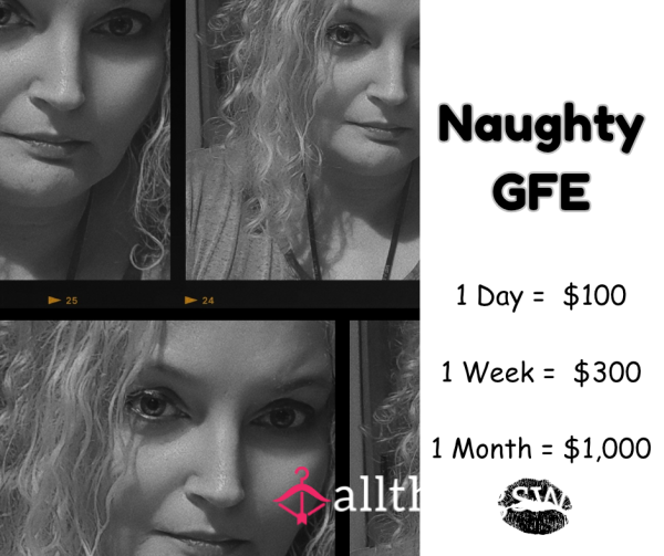 Naughty GFE