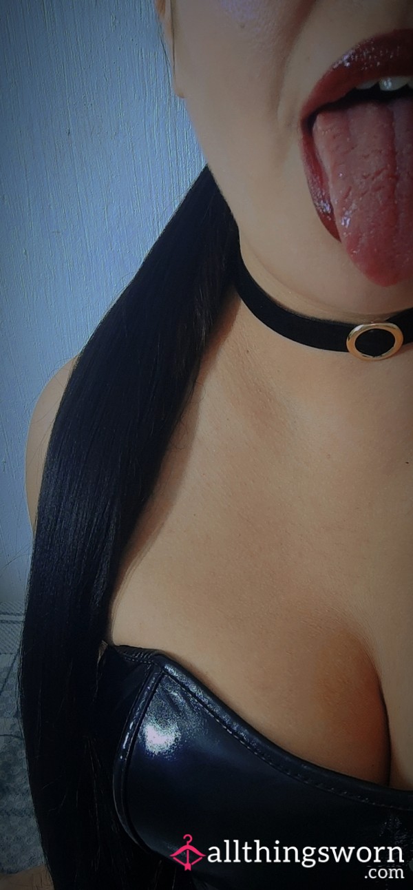 Naughty Girl Session