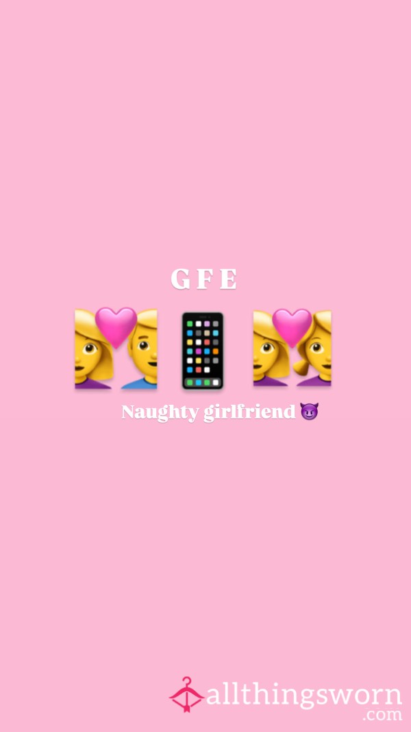 Naughty Girlfriend Experience