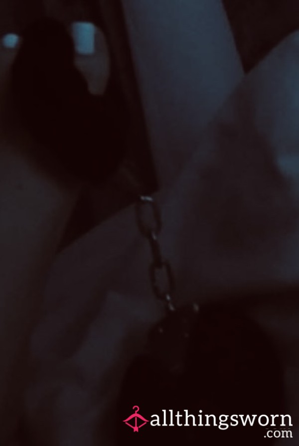 Naughty Fluffy Handcuffs – Get A Little Tied Up Tonight 😏