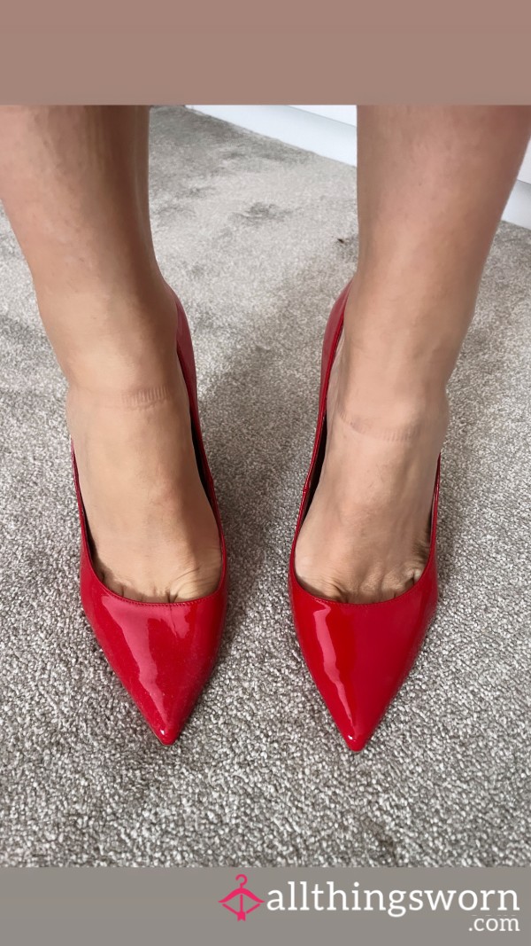 Naughty Heels Looking For New Home
