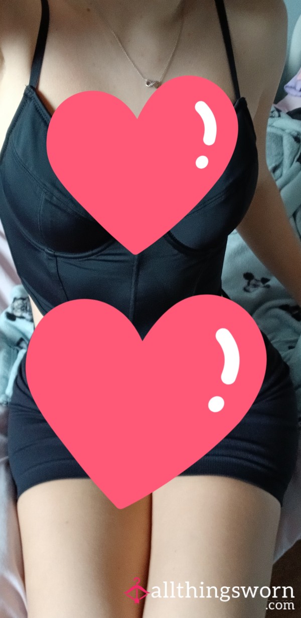 Naughty In Black 💋🖤🩷🖤