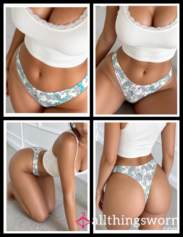 Naughty, Innocent, Pure, With A Wickedly Naughty Vibe