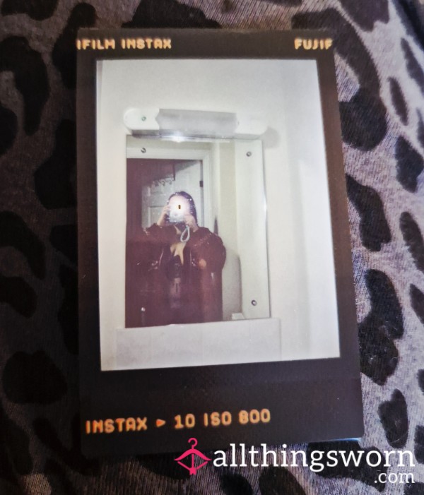Naughty Instant X Photos Set 😋🖤