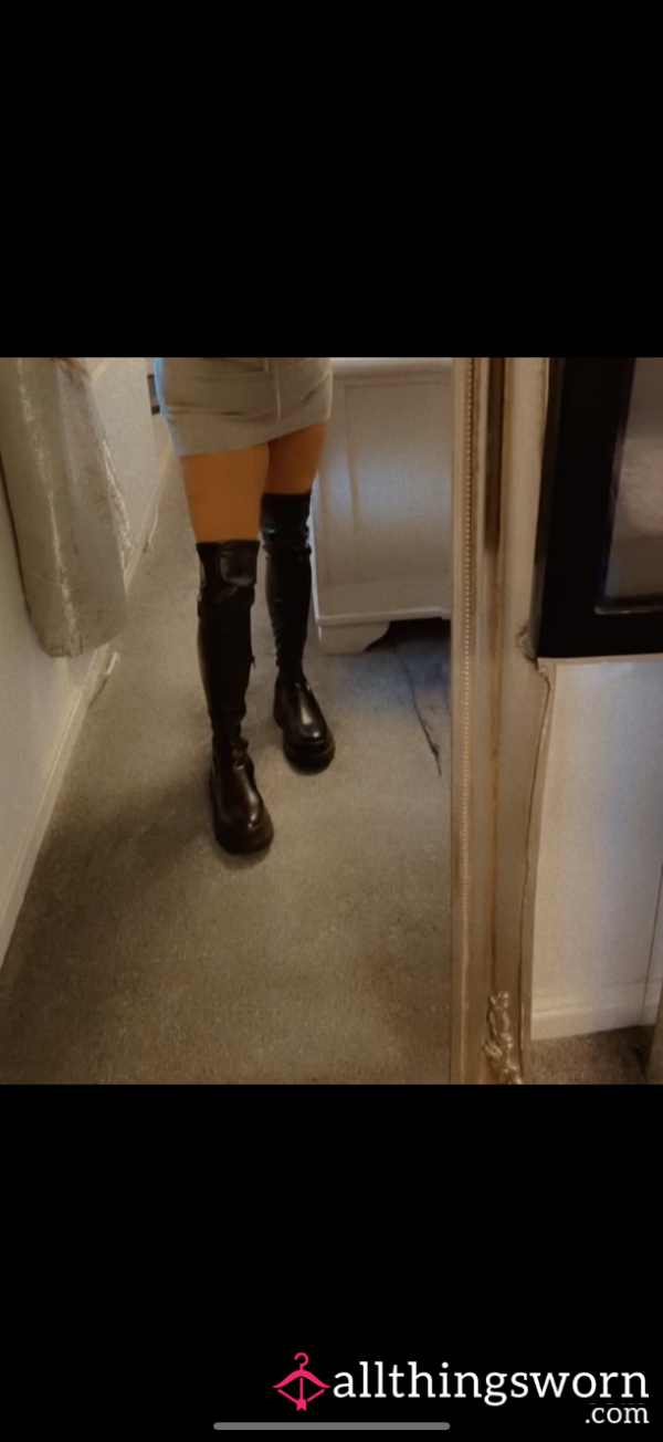 Naughty Kinky Boots
