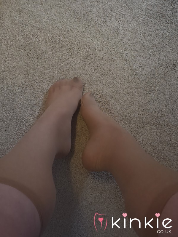 Naughty Knee Highs