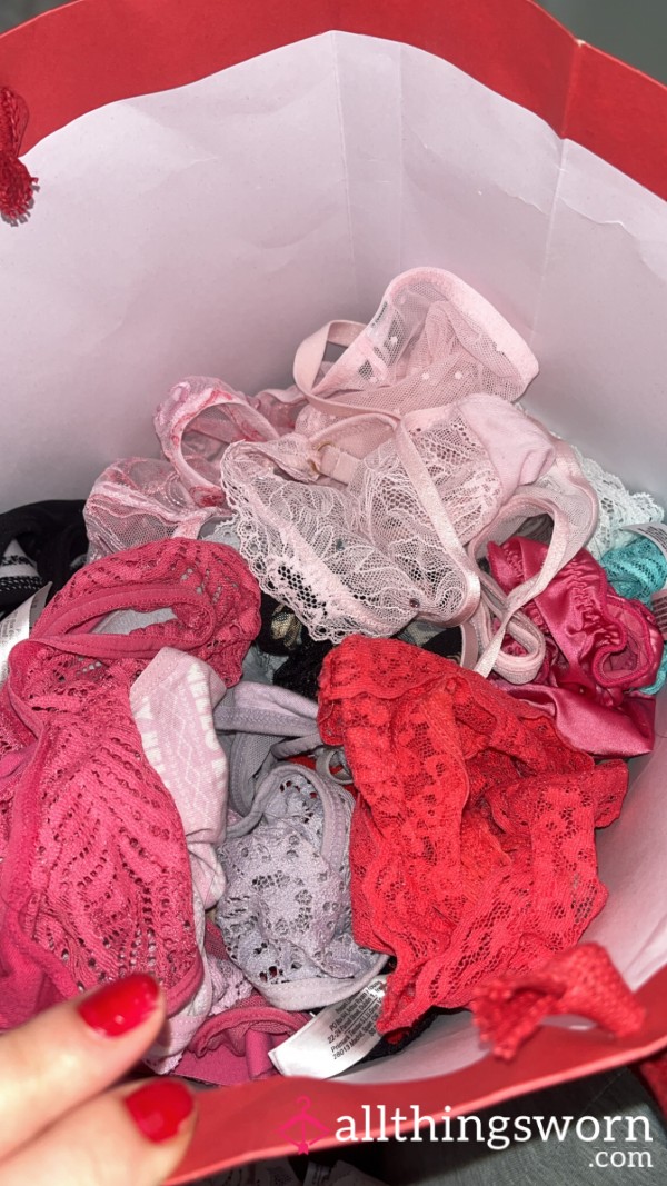 Naughty Knicker Lucky Dip