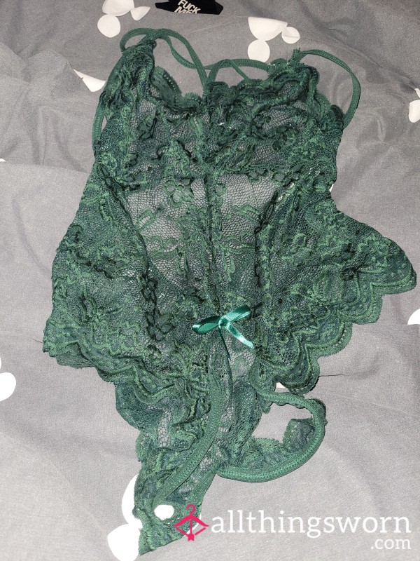 Naughty Lingerie