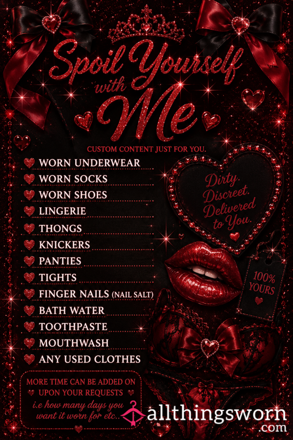 Naughty Listings..