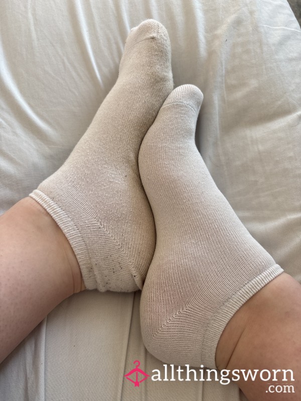 Naughty Little Ankle Socks 🥵😈