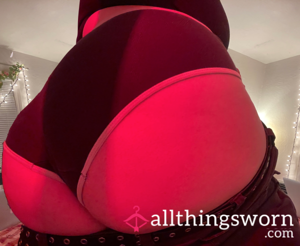 💋 Naughty Little Black Panties 😈💕