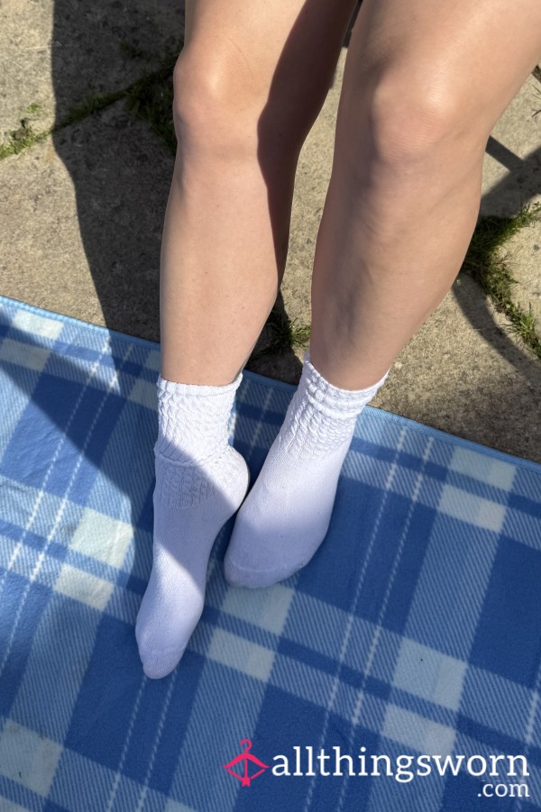 Naughty Little White Numbers